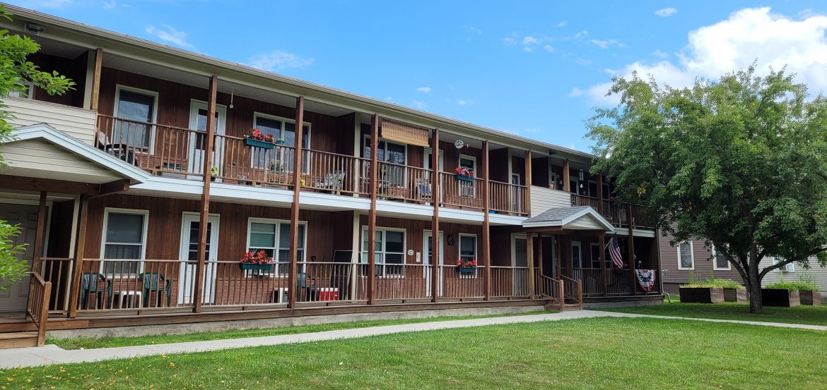 Templewood Court 1 of 5 Rutland Housing Authority